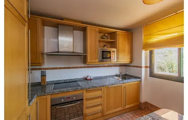 Apartamento 3 Dormitorios Lujo Guadalmansa Playa