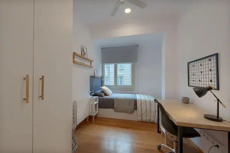 Apartamento 1 Dormitorio Barcelona
