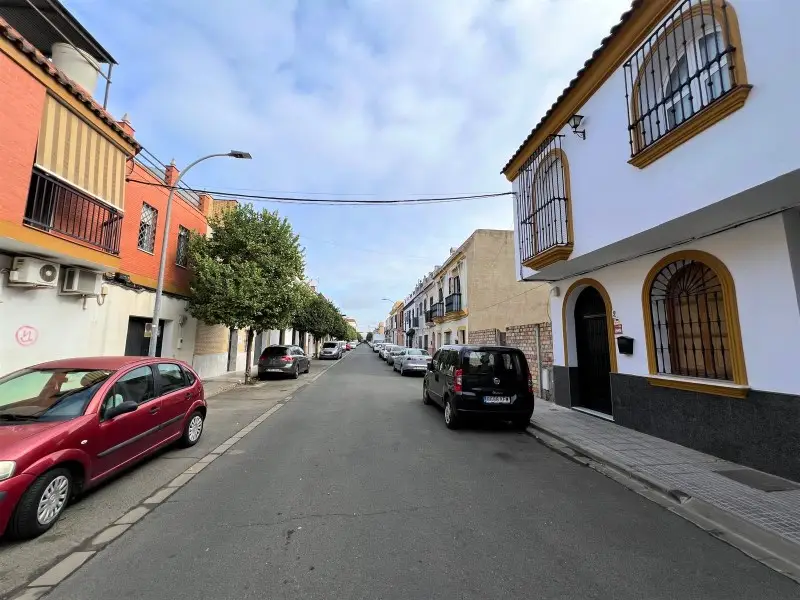 Venta Suelo San José Rinconada 165m2 Oportunidad Solar Urbano
