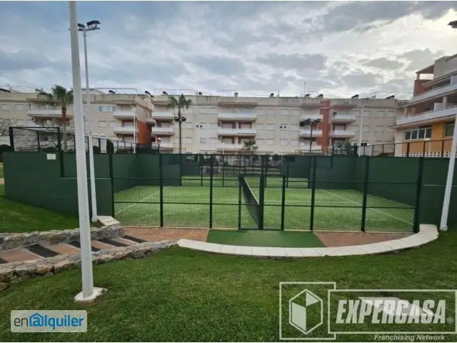 Alquiler piso amueblado aire acondicionado
