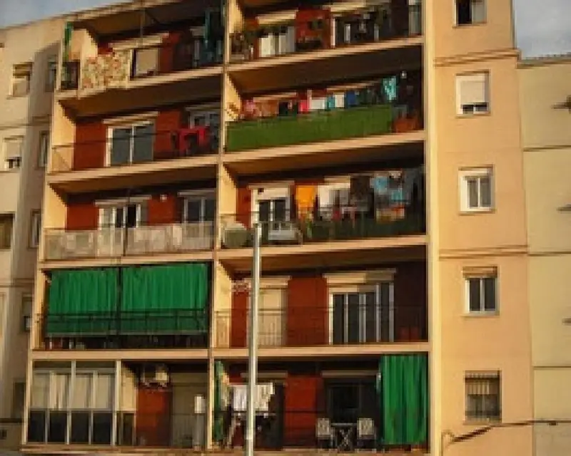 Piso 62m2 3 habitaciones Vilanova i la Geltrú
