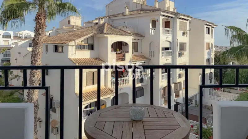 Apartamento en venta en Calas Blanca