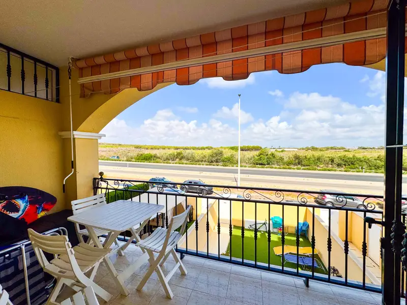 Apartamento en La Mata cerca de la playa