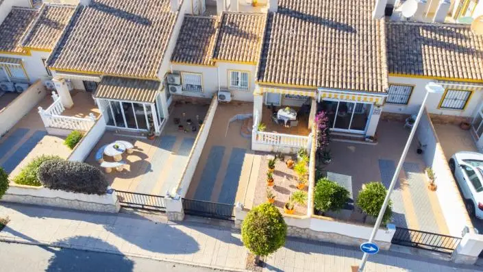 Adosado 3 Dormitorios La Marina Piscina Comunitaria Licencia Turistica