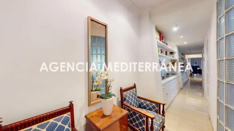 Atico en venta en El Pla del Remei Valencia 108m2