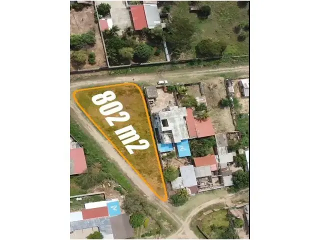 Amplio Lote 802m2 Plan 3000 Av Arroyito
