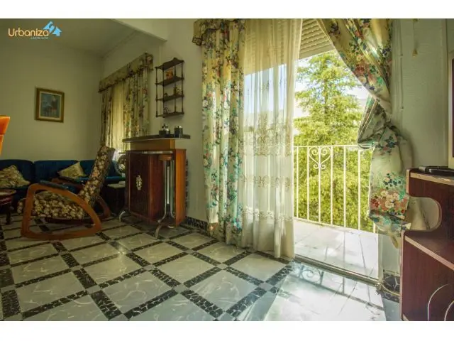 Alquiler Mensual Piso Badajoz Sta Marina 99m2 3 Dormitorios