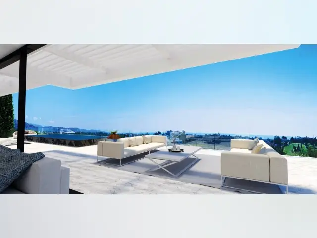 Apartamento 3 Dormitorios Lujo Benahavis