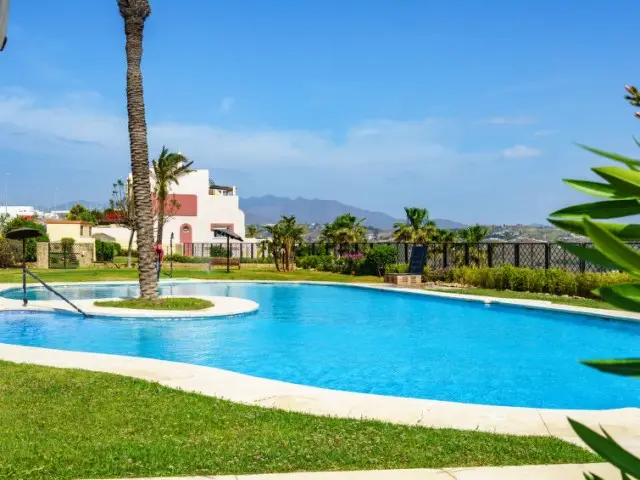 Apartamento 2 Dormitorios Mijas Costa