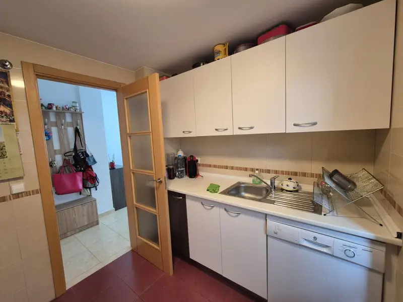 Venta Piso Luminoso Guaro 3 Dormitorios 2 Plazas Aparcamiento