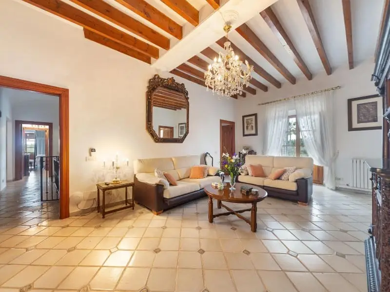 Finca en Venta Santa Maria del Cami Mallorca