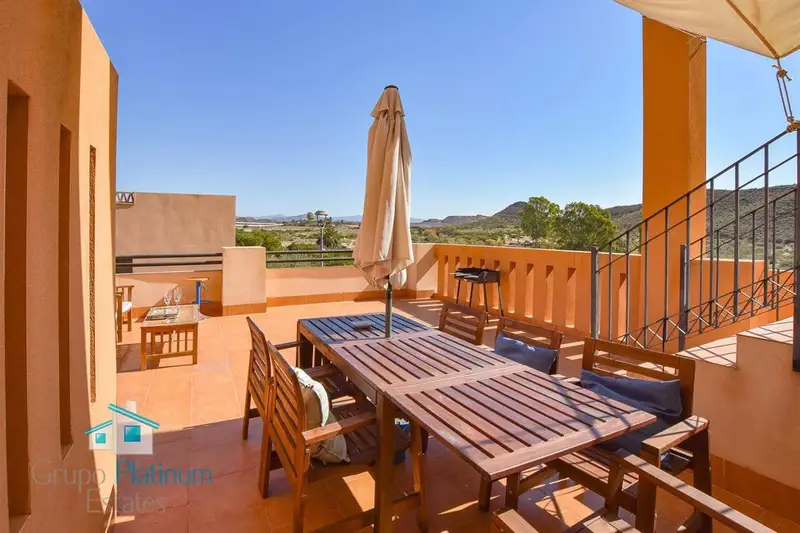 Apartamento en venta San Juan de los Terreros