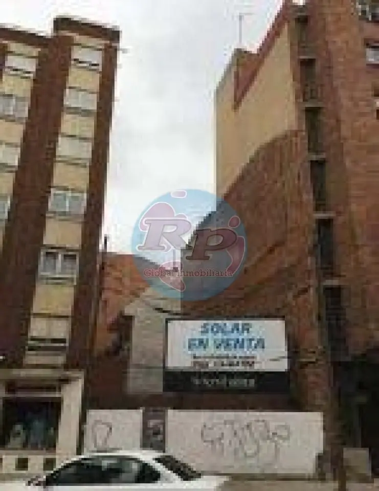 Venta Parcela Leon Centro 146m2 Edificabilidad 680m2 5 Viviendas