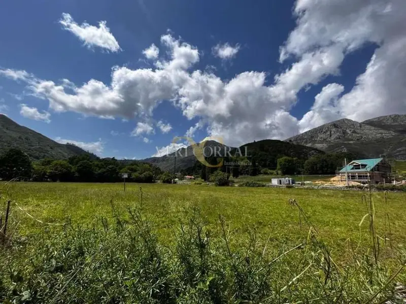 venta Terreno en Cangas de Onis, Asturias (F3492)- Globaliza