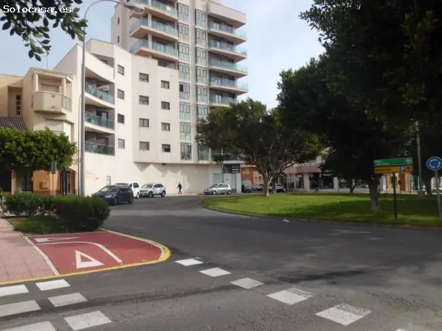 Local Comercial 125m2 El Ejido Sur
