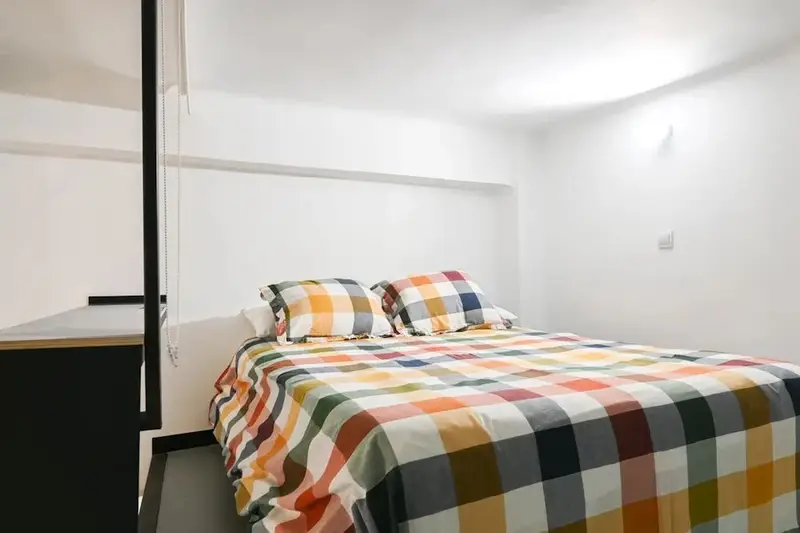 Apartamento en Alquiler Madrid 1 Dormitorio 1 Baño