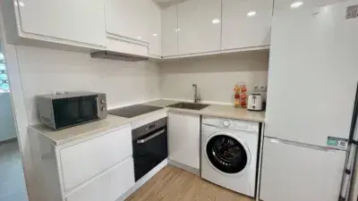 Apartamento en alquiler en Portals Nous-Bendinat