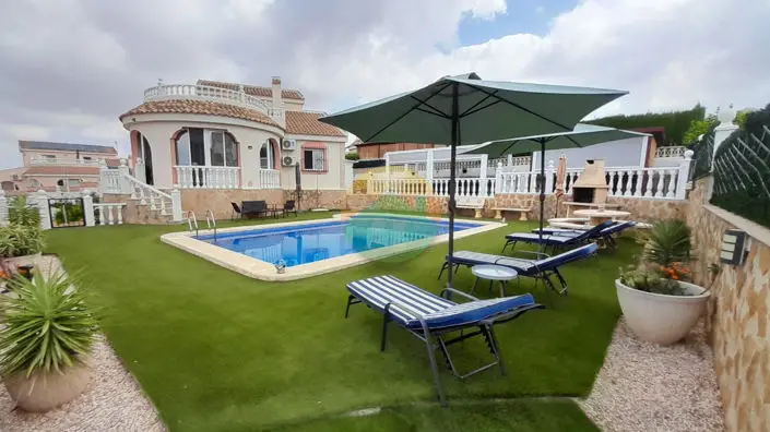Villa en Venta Camposol Golf 3 Dormitorios Piscina Privada