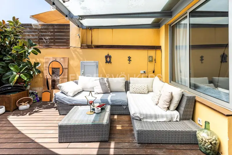 Apartamento en venta en El Masnou, Barcelona