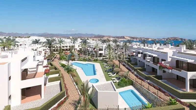 Casa Nueva en Venta en Mar de Pulpí Playa
