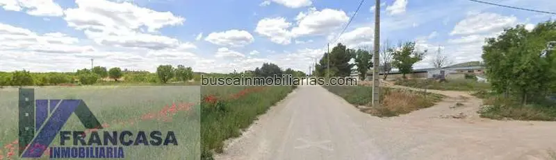 Nave Industrial 405m2 Fuenterrobles Alquiler Inversores