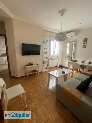 Alquiler Piso Reformado Salamanca 3 Dormitorios Aire Acondicionado
