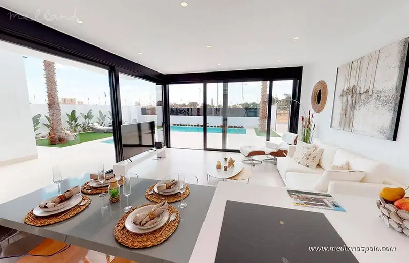 Chalet en Venta Lo Pagan San Pedro del Pinatar Murcia