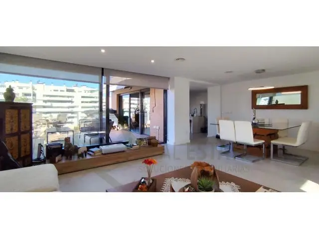 Amplio Piso 3 Dormitorios Pau 5 Playa San Juan