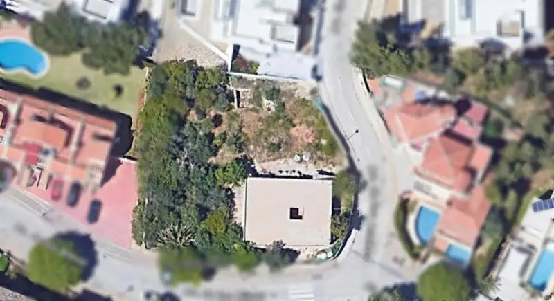 Parcela en Venta Artola Alta Marbella