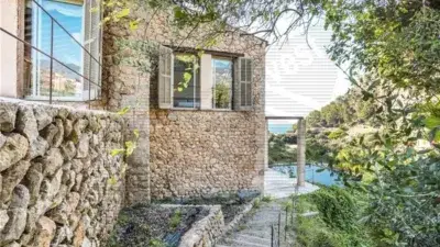 Casa Rustica en Alquiler Estellencs