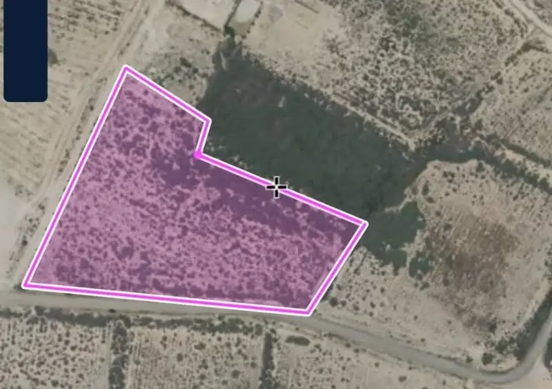 Parcela en Venta Horna Novelda 10000m2 Vistas Despejadas