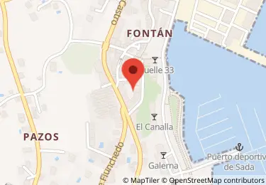 Vivienda en Venta en Sada Finca 16688