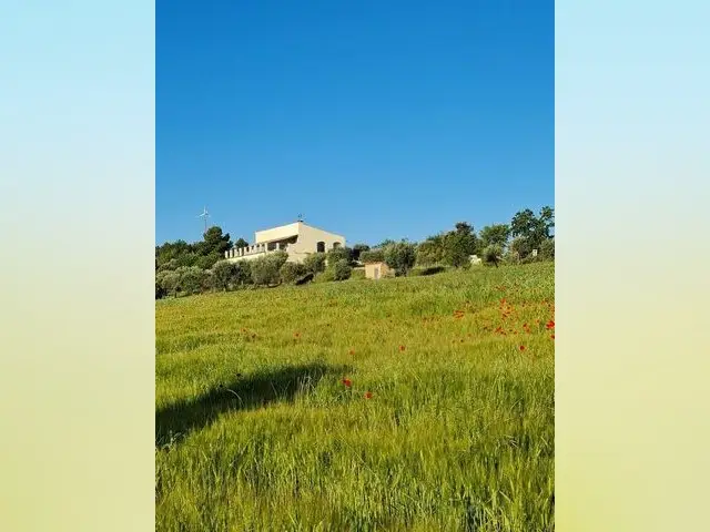 Casa Rural 3 Dormitorios Valderrobres Aragon Energia Solar Piscina