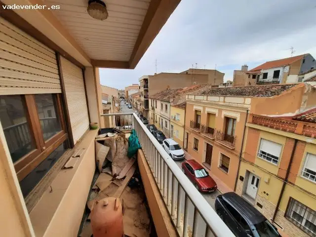 Piso en Venta Almansa 146m2 4 habitaciones 2 baños