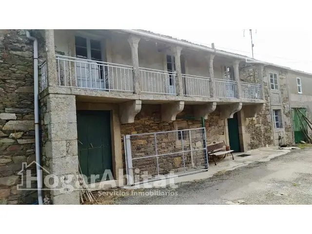 Gran Chalet Para Reformar Monfrero 6 Dormitorios Jardin