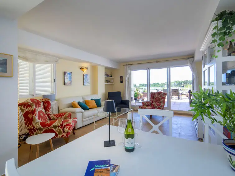 Apartamento 3 Dormitorios Altea Alquiler Familia Piscina Parking