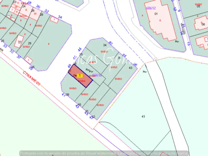 venta Terreno en Ferreries, Balears (Illes) (ZCJ-SOL0023)- Globaliza