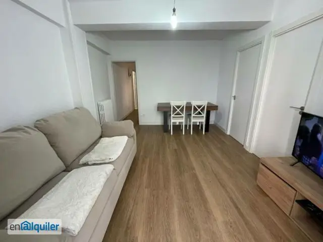 Alquiler Piso 3 Dormitorios Batallas San Juan Valladolid Estudiantes