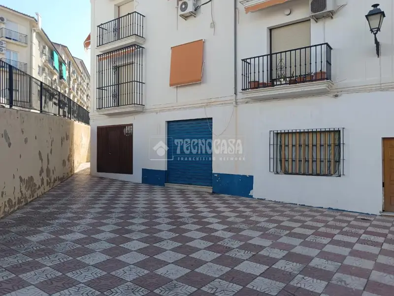 Local Comercial en Venta Antequera Opcion Vivienda 50m2