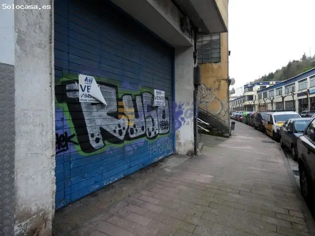 Local Comercial en Venta Eibar Guipuzcoa