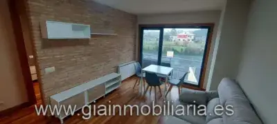 Apartamento en Alquiler Salvaterra de Miño 1 Dormitorio Garaje Trastero