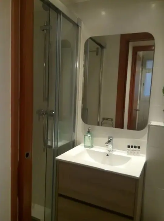 Apartamento 1 Dormitorio 1 Baño en Barcelona