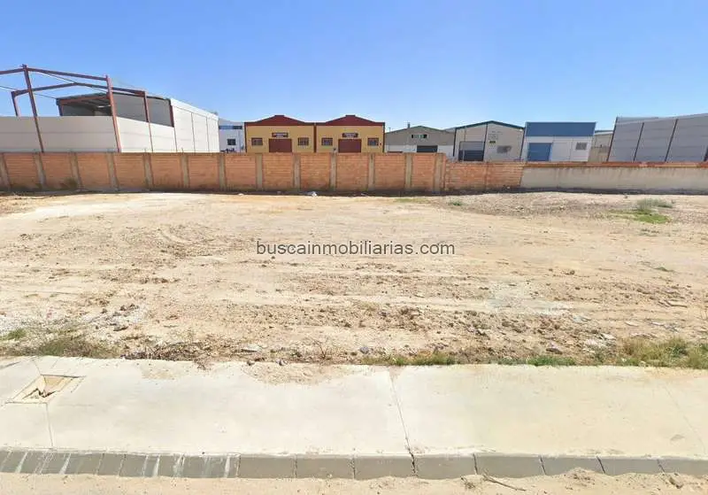 Parcela Industrial en Venta Marchena