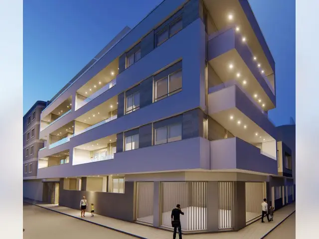 Apartamento 2 Dormitorios Torrevieja Cerca Playa
