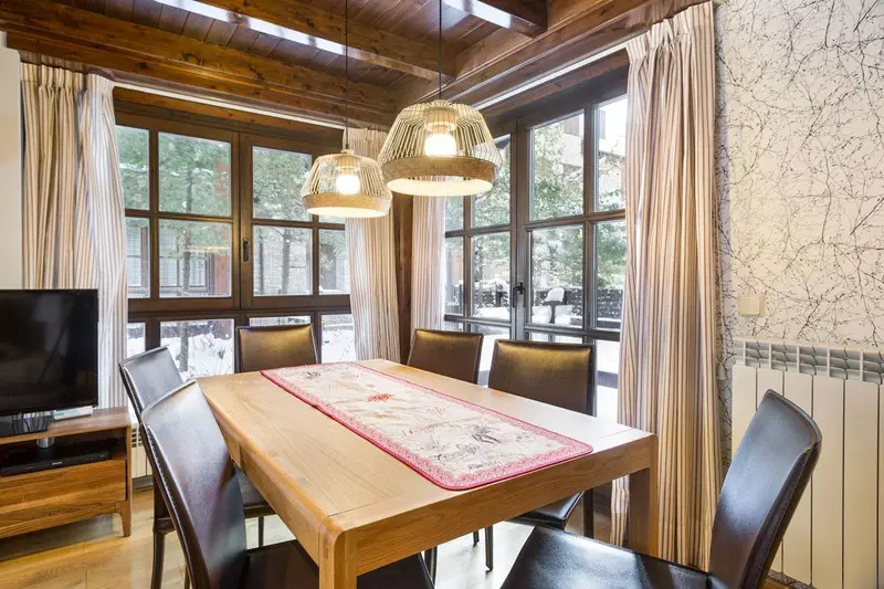 Apartamento 2 Dormitorios Val d Aran Esqui Baqueira