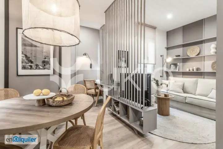 Alquiler Piso Amueblado Salamanca 56m2