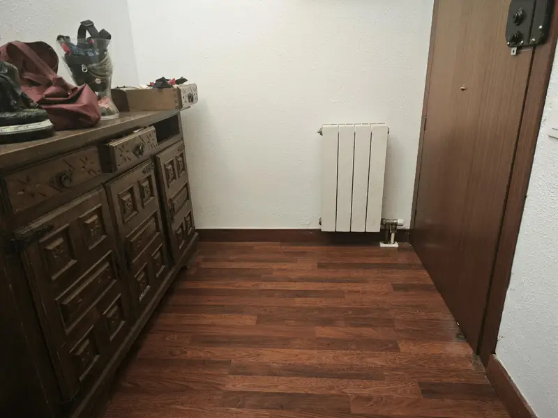 Piso en venta en Sabadell 80m2 3 habitaciones junto Mercat Creu Alta