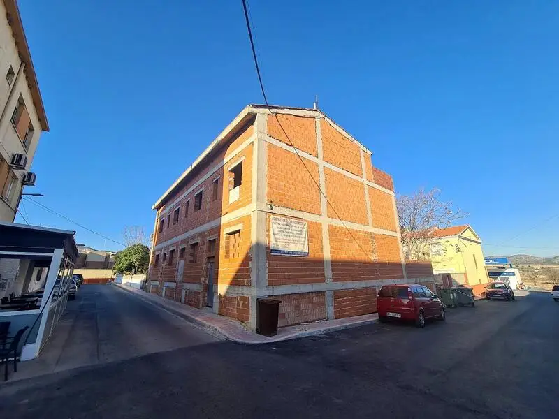 4 Adosados en Venta Salinas Alicante