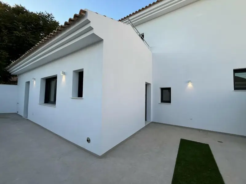 Casa-Villa de 3 Dormitorios en venta Lo Pagán, España