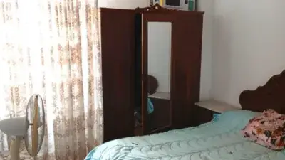 Casa en venta en Zufre Sierra de Huelva 4 dormitorios patio